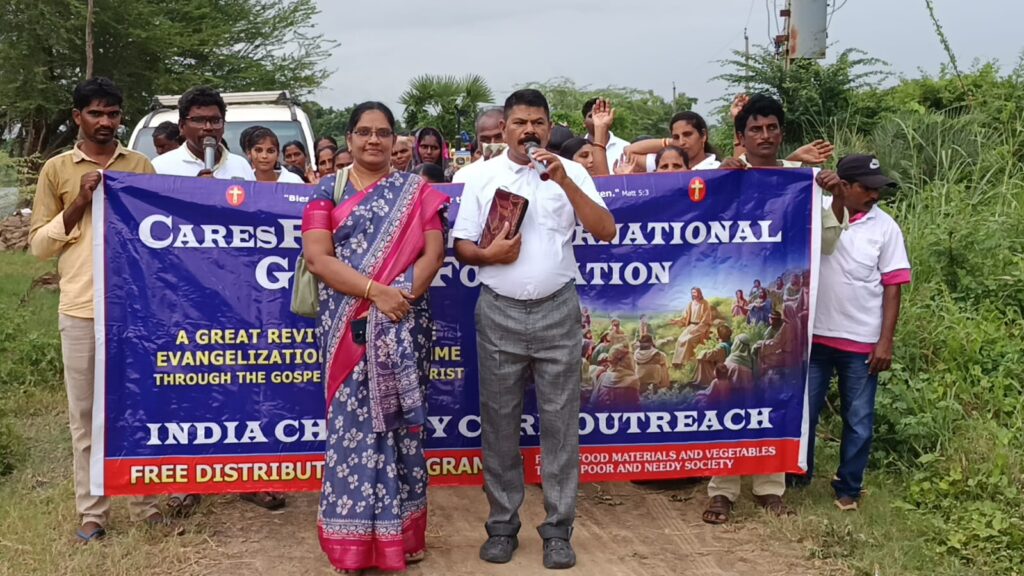 Preaching the Gospel with Charity Care