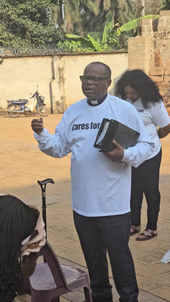 Missionary Programs for the Widows in Africa