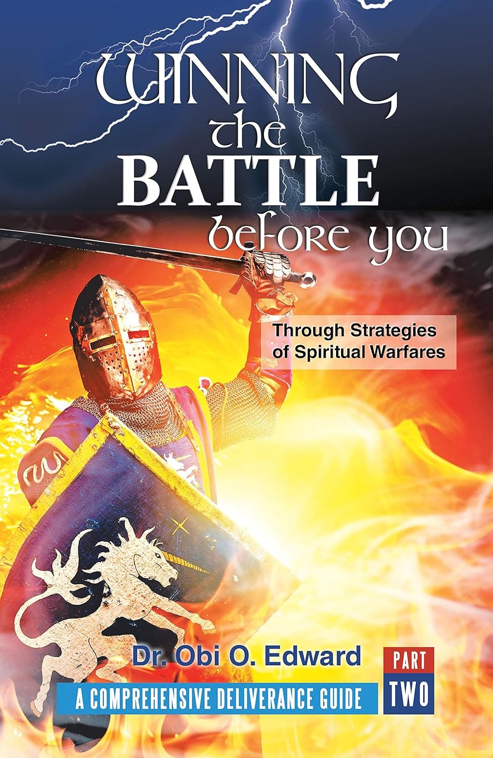 Cover of Winning the Battle Before You