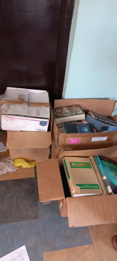 Caresforlife Bible donations to Missionary Activities