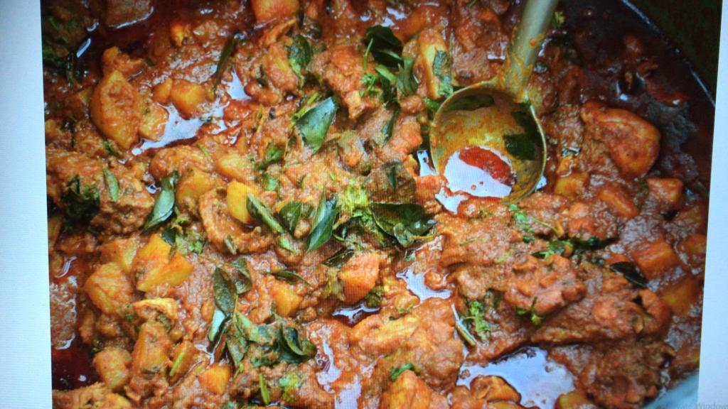 Food Sharing and Evangelism in the remote areas of South India