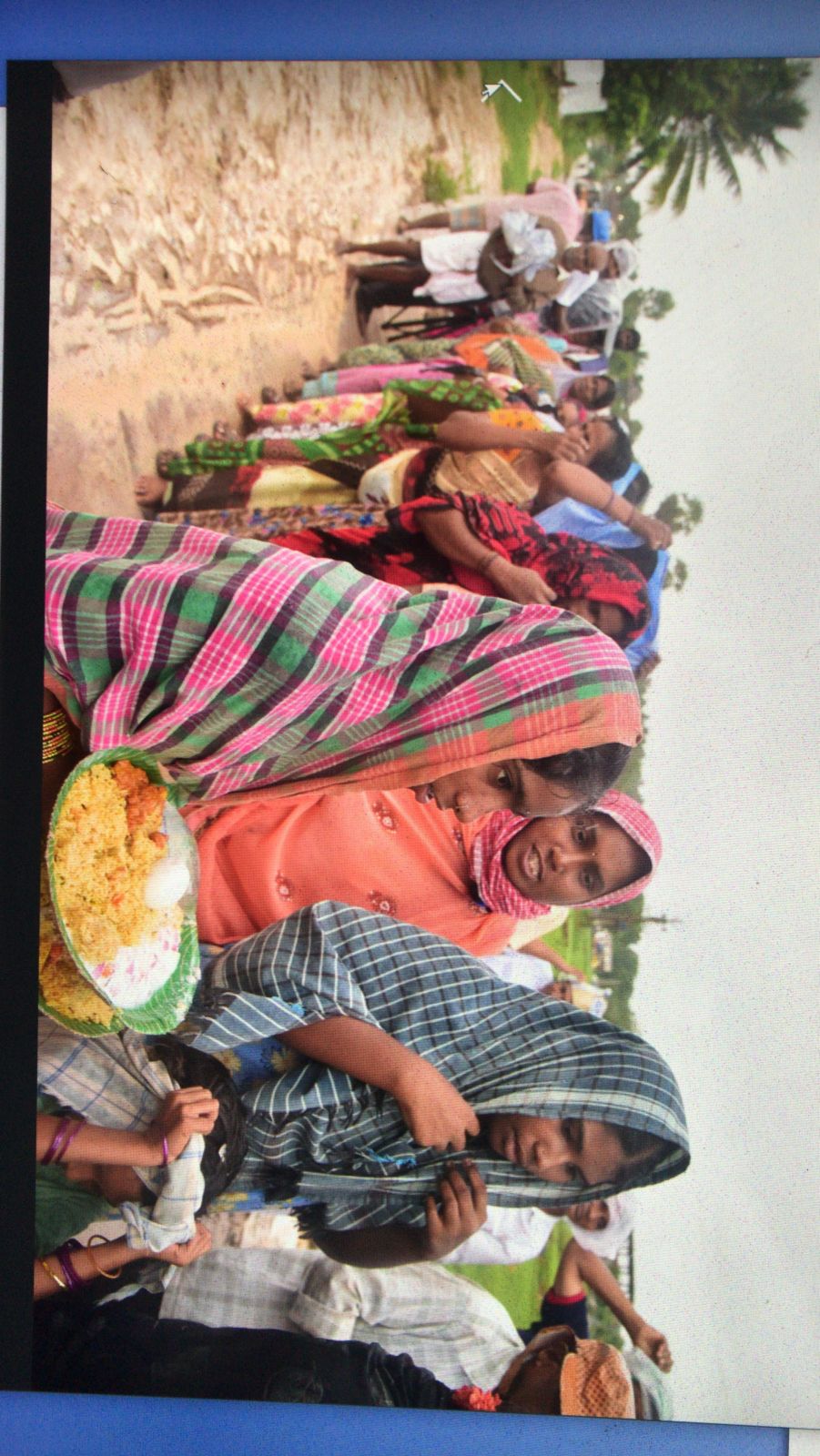 Food Donations for India Missionary