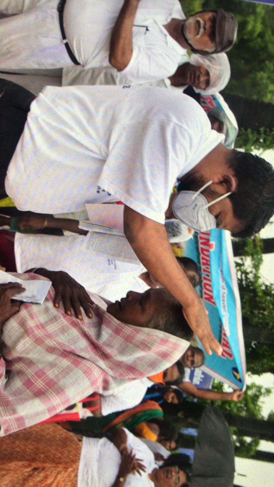 Food Donations for India Missionary