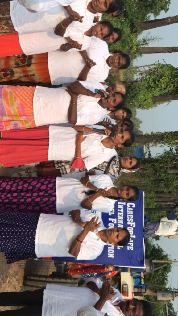 Remote Areas of South West India