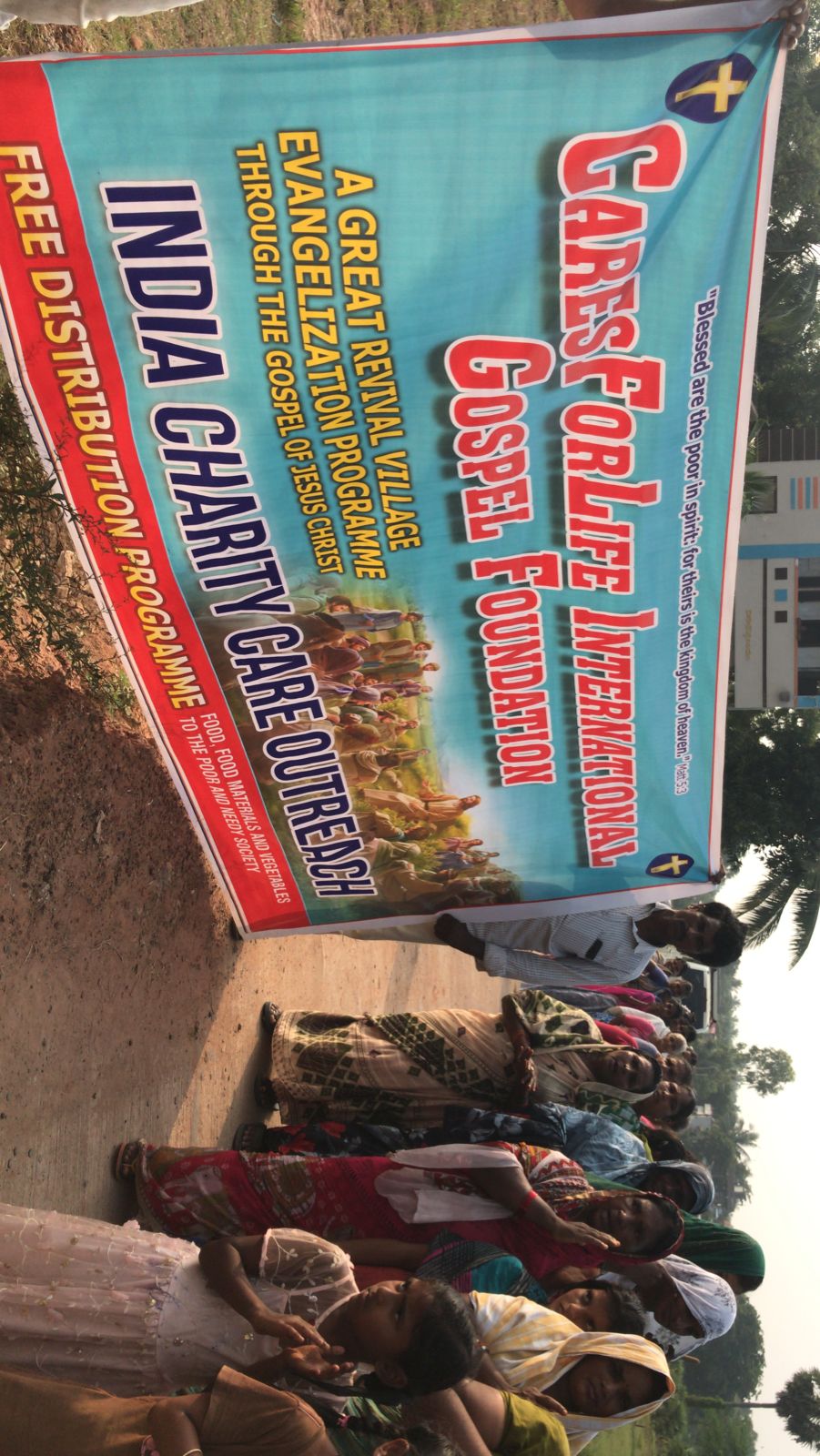 Remote Areas of South West India Missionary