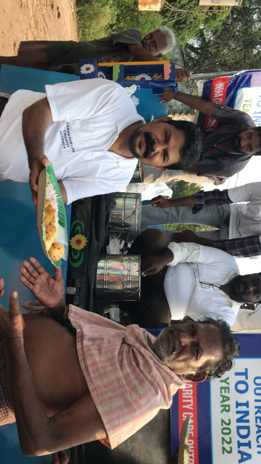 Remote Areas of South West India Missionary
