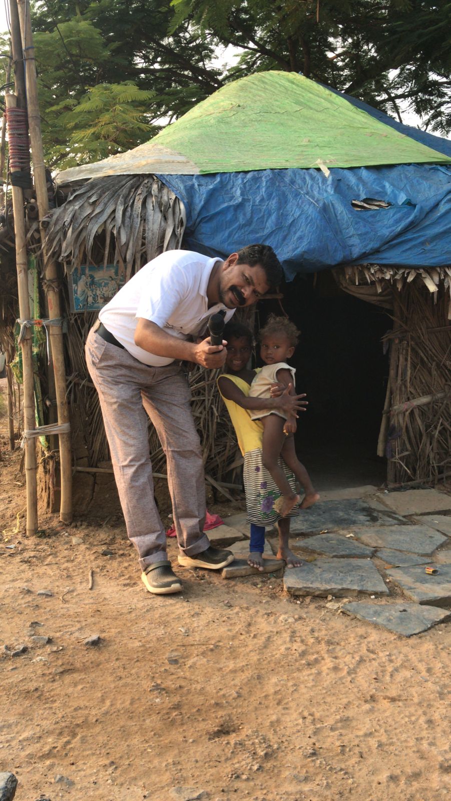 Remote Areas of South West India Missionary