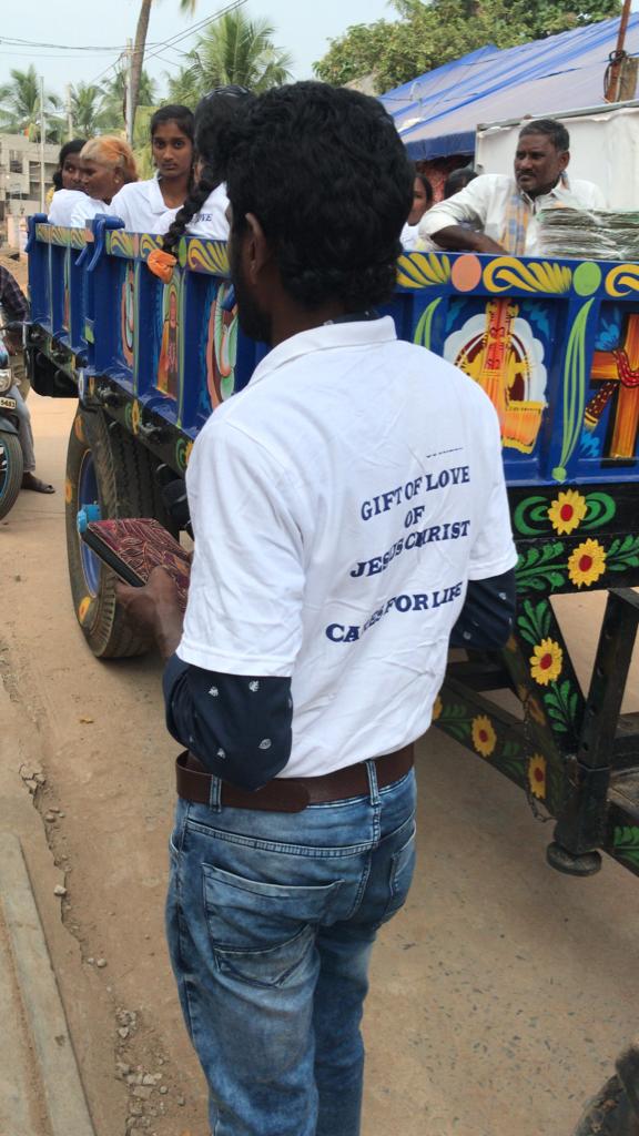 Remote Areas of South West India Missionary