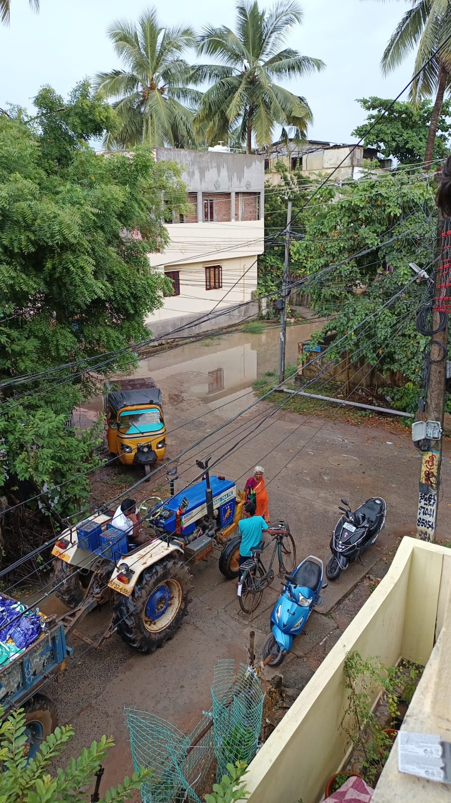 Feeding the Orphanage and Remote areas of India Crusade