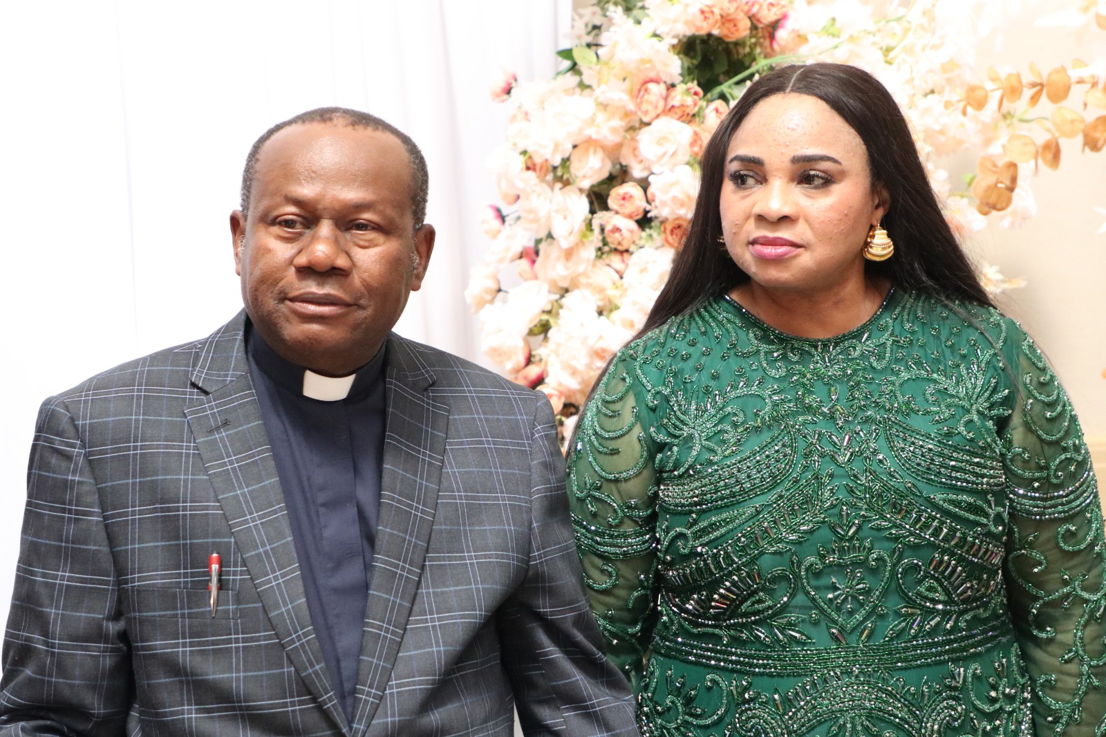 Dr. Obi Onyekachukwu Edward, Founder & Missionary